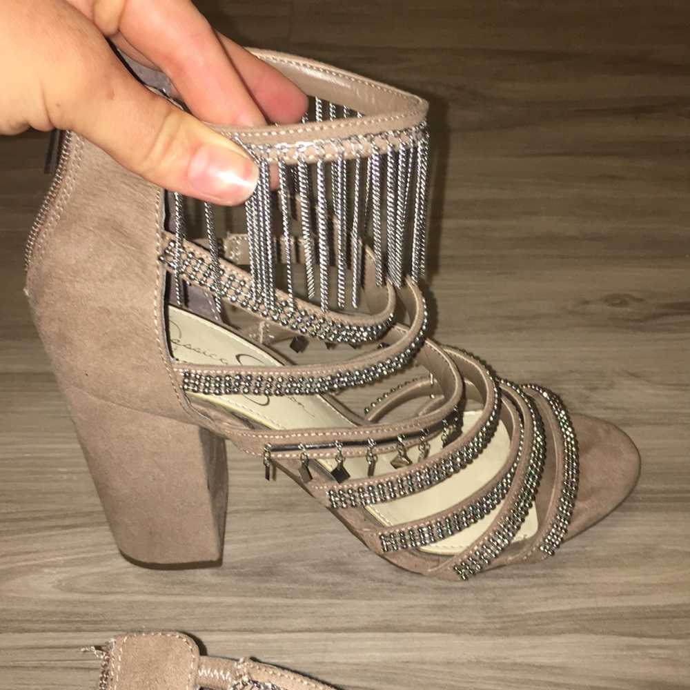 Jessica Simpson Heels - Picture 2 of 7